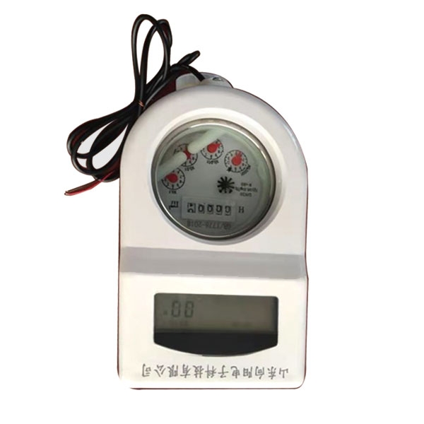 遠(yuǎn)傳型預(yù)付費水表(GPRS遠(yuǎn)程控制、集中刷卡型)